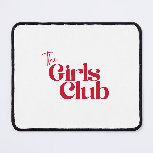 Item preview, The Girls Club designed and sold by bushmargin.