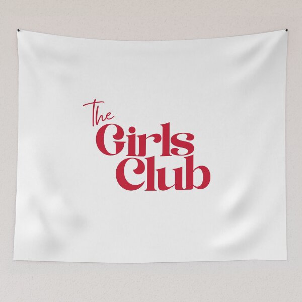 Item preview, The Girls Club designed and sold by bushmargin.
