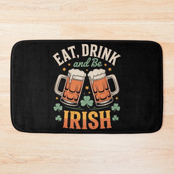 Item preview, Irish Funny Drink St Patricks Day Drinking designed and sold by cosmicncozyS.