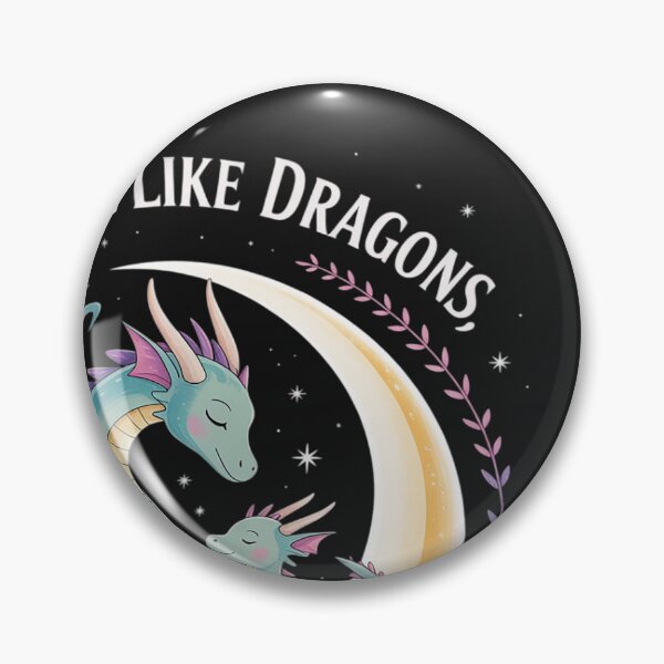 Item preview, Legendary Mothers Day Dragon Moms are Like Dragons designed and sold by BlueCreator-inc.