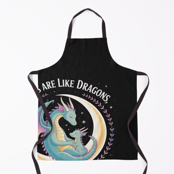 Item preview, Legendary Mothers Day Dragon Moms are Like Dragons designed and sold by BlueCreator-inc.
