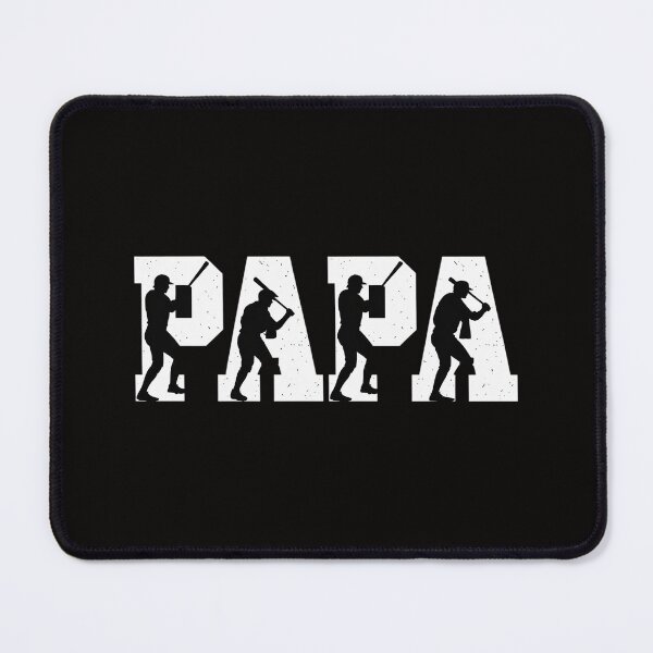 Item preview, Baseball Papa Baseball Men Father's Day designed and sold by DarioRosales.
