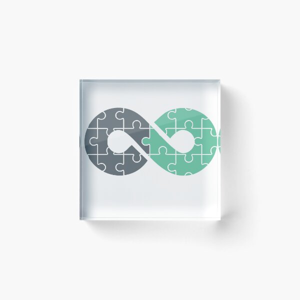 Item preview, Infinite infinity fad for everyone and no one designed and sold by Bansheesw.