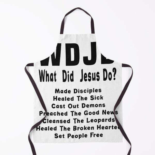 Item preview, What Did Jesus Do designed and sold by ORTHODX.