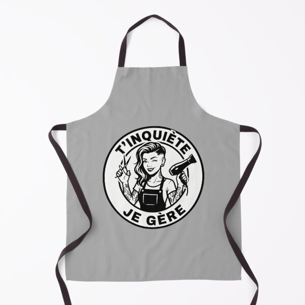 Item preview, Don't worry, I've got this - Hairdresser - Funny Hair Stylist Gift designed and sold by T'inquiète Shop.