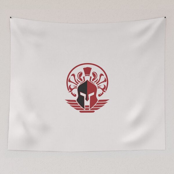 Item preview, Spartan Helmet T-Shirt | Epic Warrior Logo Print designed and sold by Epick7.