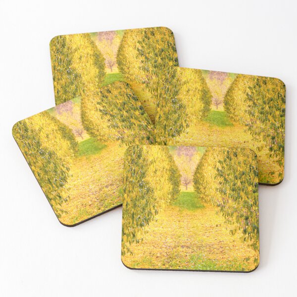 Item preview, Golden Leaves designed and sold by magdalashore.