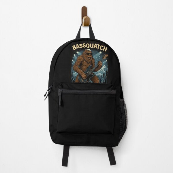 Item preview, Bassquatch Bass Guitar designed and sold by JI-PIXEL-PLACE.