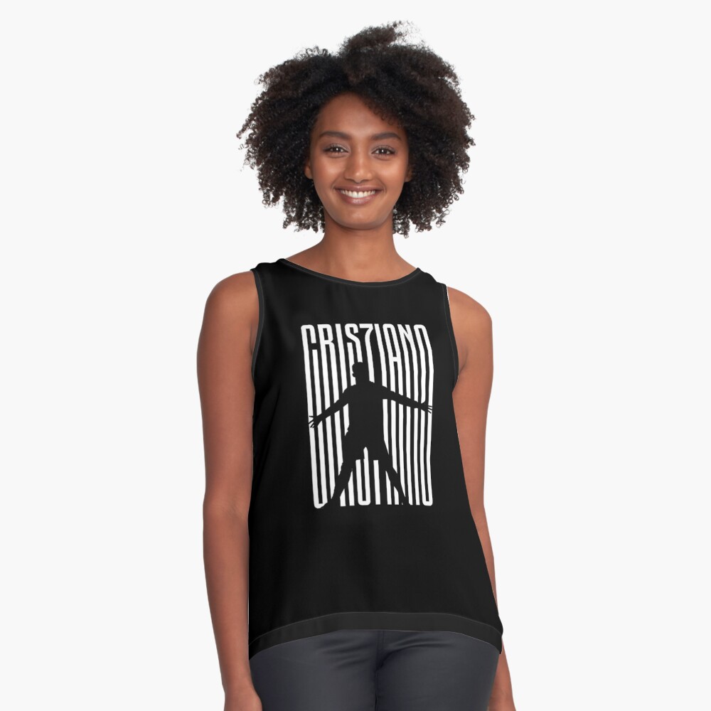 Item preview, Sleeveless Top designed and sold by Superjamba.