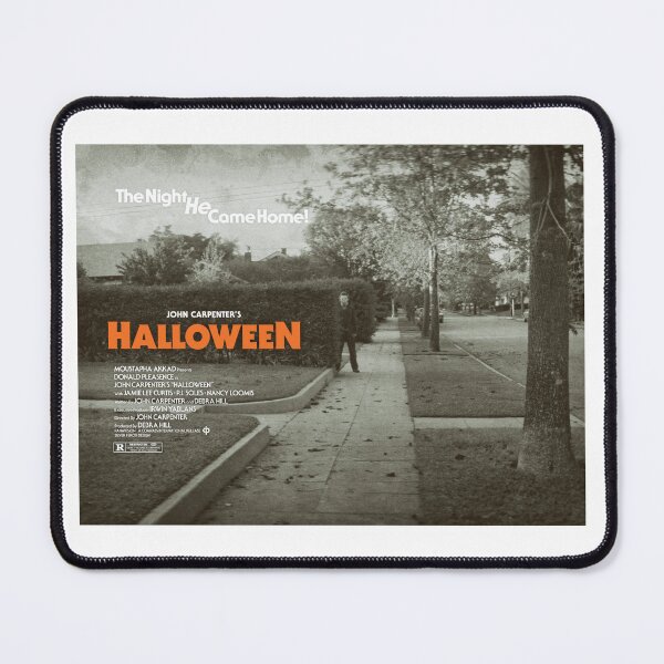 Item preview, HALLOWEEN (1978) designed and sold by Silver Ferox Design Store.