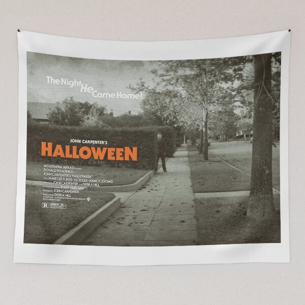 Item preview, HALLOWEEN (1978) designed and sold by Silver Ferox Design Store.