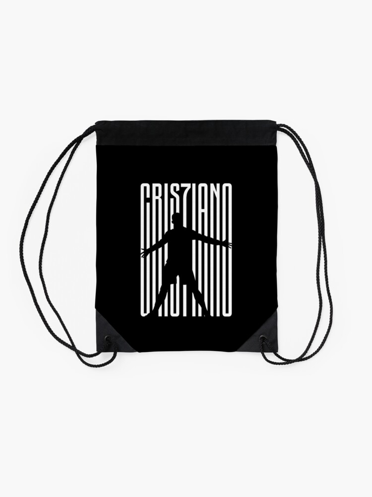 Thumbnail 2 of 3, Drawstring Bag, CR7 designed and sold by Superjamba.