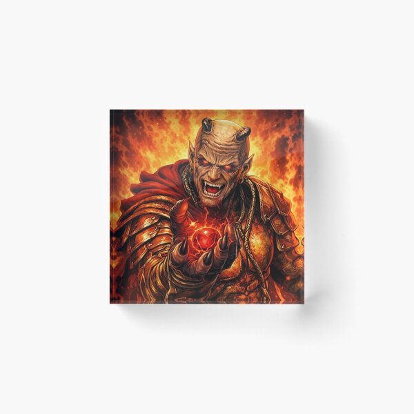 Item preview, Infernal Wishmaker designed and sold by Level Quest.