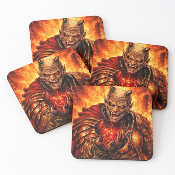 Item preview, Infernal Wishmaker designed and sold by Level Quest.