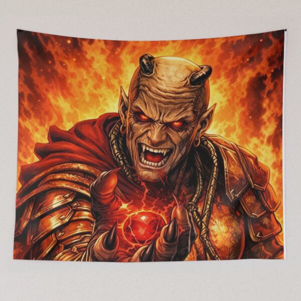 Item preview, Infernal Wishmaker designed and sold by Level Quest.