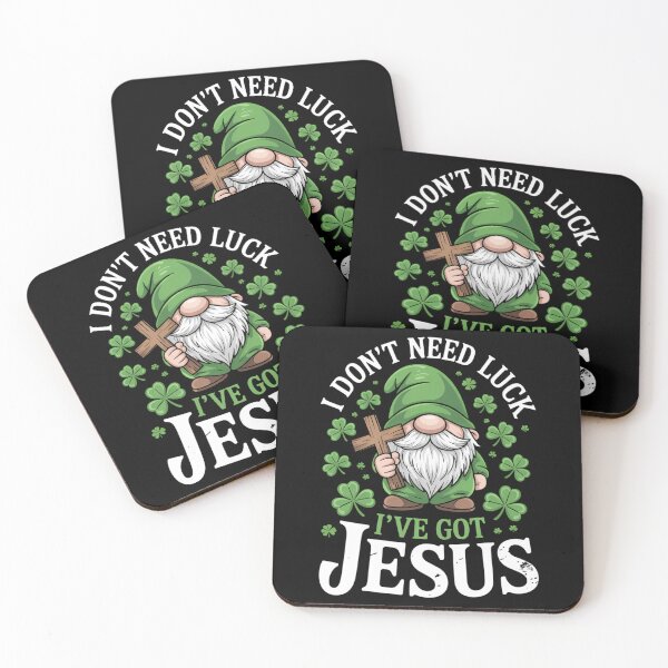 Item preview, Jesus St Patricks Day designed and sold by cosmicncozyS.