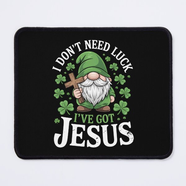 Item preview, Jesus St Patricks Day designed and sold by cosmicncozyS.