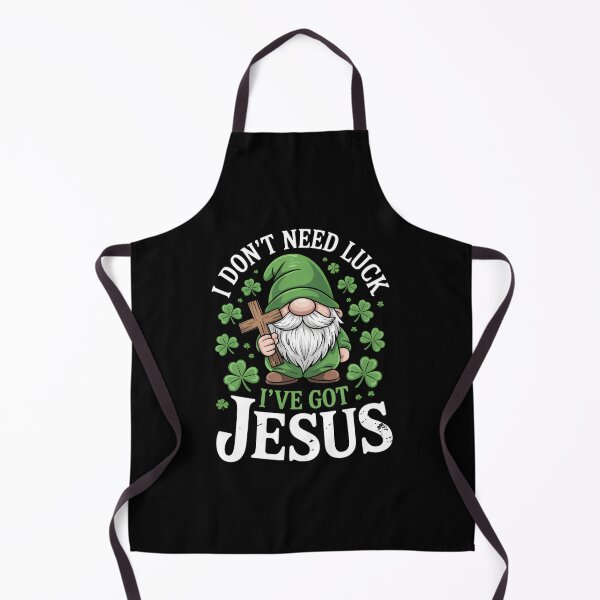 Item preview, Jesus St Patricks Day designed and sold by cosmicncozyS.