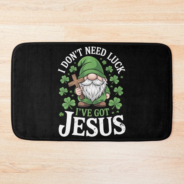 Item preview, Jesus St Patricks Day designed and sold by cosmicncozyS.