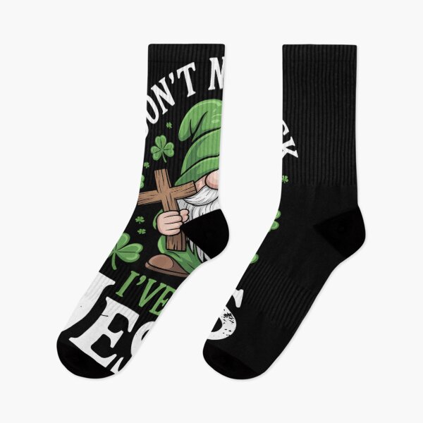 Item preview, Jesus St Patricks Day designed and sold by cosmicncozyS.