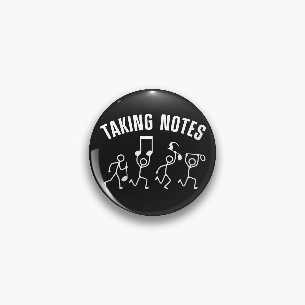 Item preview, Pin designed and sold by BassRooted.