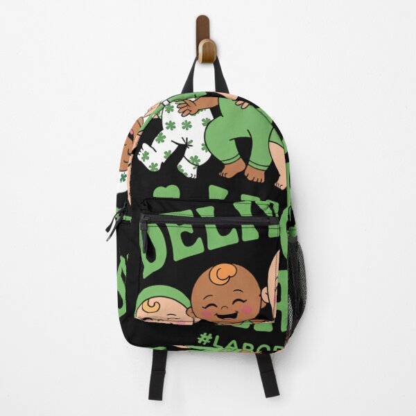 Item preview, Labor Delivery Lucky Nurse Shamrock St Patrick_s Day designed and sold by cosmicncozyS.