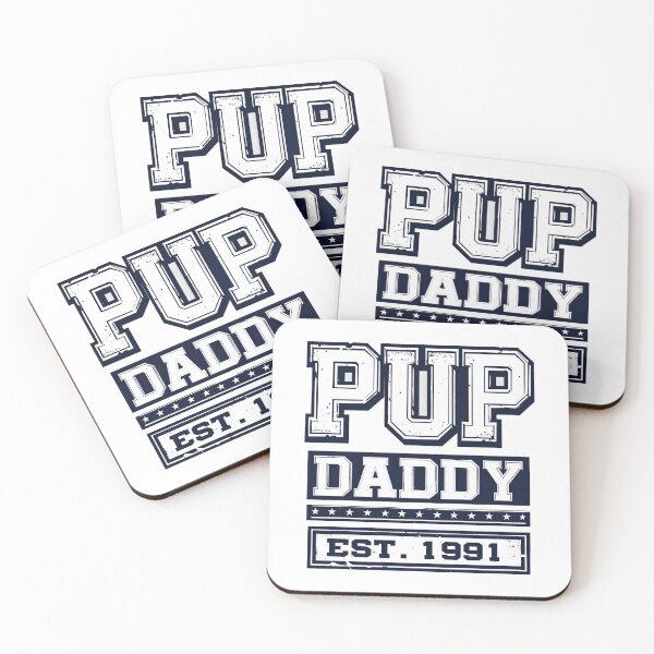 Item preview, Pup Daddy gear designed and sold by PupDaddy.