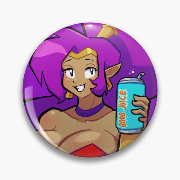 Item preview, Shantae cool juice designed and sold by Loucha1996.