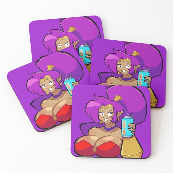 Item preview, Shantae cool juice designed and sold by Loucha1996.