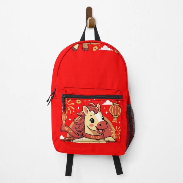 Item preview, Cute Horse Jumping Chinese New Year 2026 Toddler designed and sold by GrumpySableye.