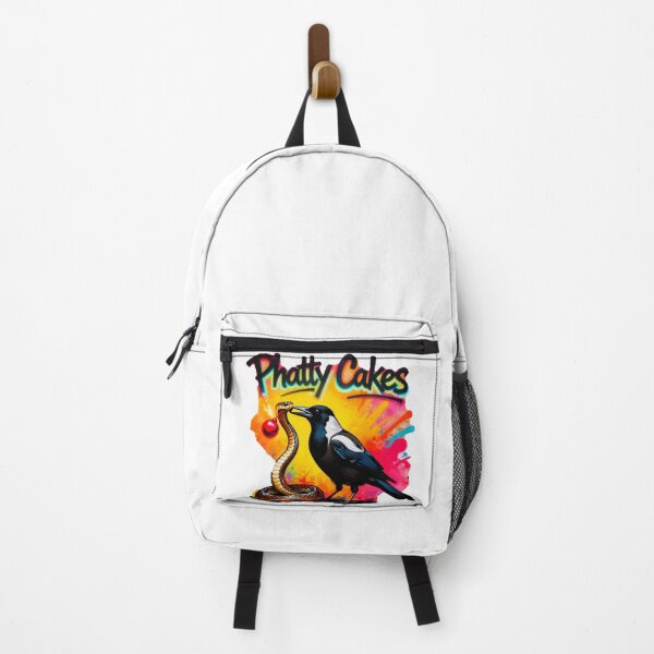 Item preview, Phat Magpie Billy designed and sold by Phatty Cakes .