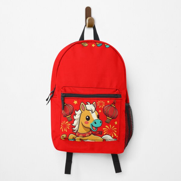 Item preview, Cute Baby Horse 2026 Chinese New Year Toddler designed and sold by GrumpySableye.
