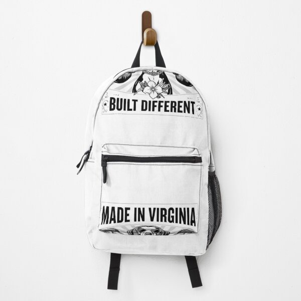 Item preview, Made In Virginia Built Different | Bold Power Edition designed and sold by Built Different Designs.