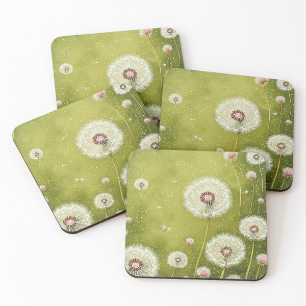 Item preview, Dandelion puffball designed and sold by ZjalDesign.