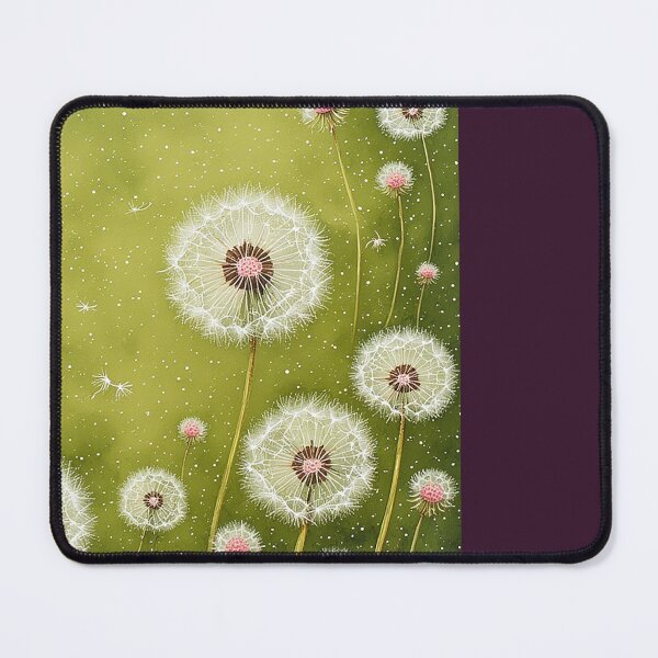 Item preview, Dandelion puffball designed and sold by ZjalDesign.