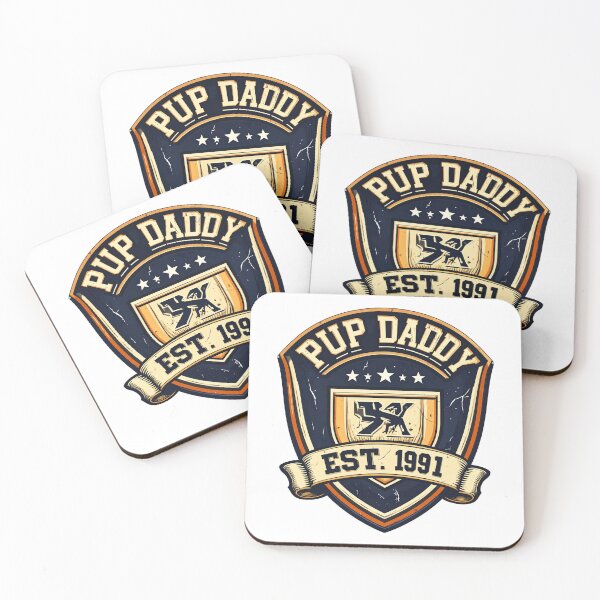 Item preview, Pup Daddy Gear designed and sold by PupDaddy.