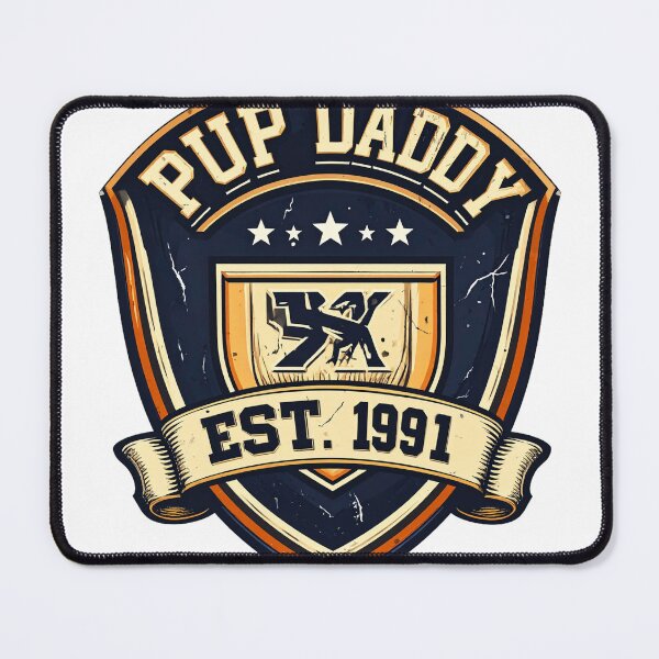 Item preview, Pup Daddy Gear designed and sold by PupDaddy.