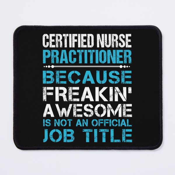 Item preview, Certified Nurse Practitioner designed and sold by ginawilliams39.