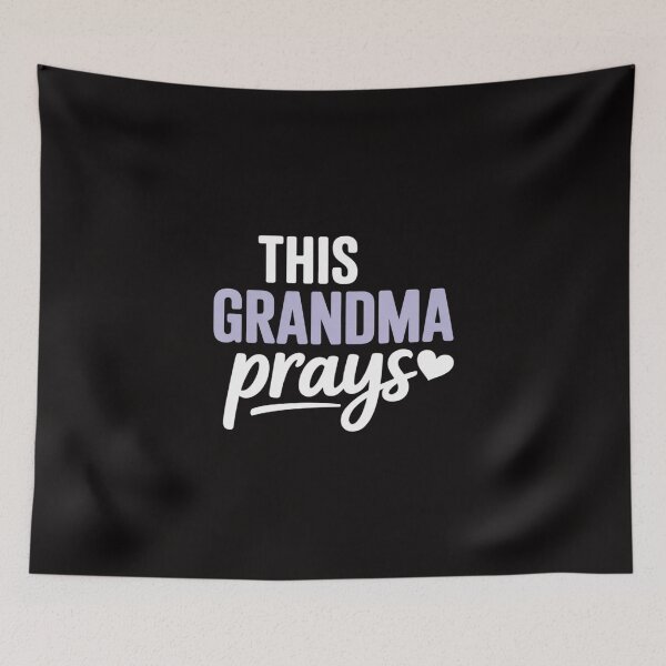 Item preview, Womens This Grandma Love Prays designed and sold by DarioRosales.