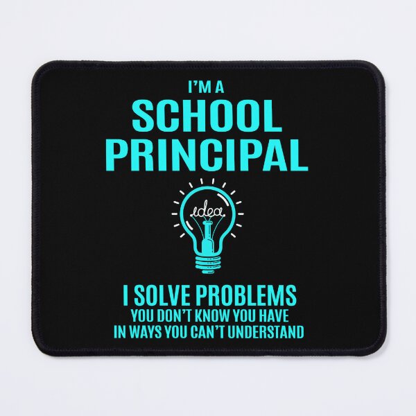 Item preview, School Principal designed and sold by hzibfldecjq42.