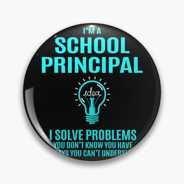 Item preview, School Principal designed and sold by hzibfldecjq42.