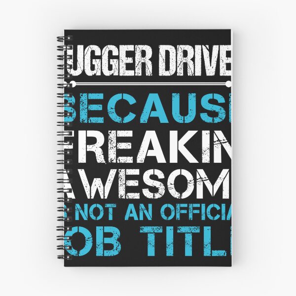 Item preview, Tugger Driver designed and sold by Streanin.