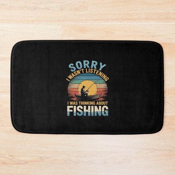 Item preview, Fishing Quote Fisherman Humor Fish Sayings  designed and sold by CombatTask.