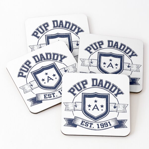 Item preview, Pup Daddy gear designed and sold by PupDaddy.
