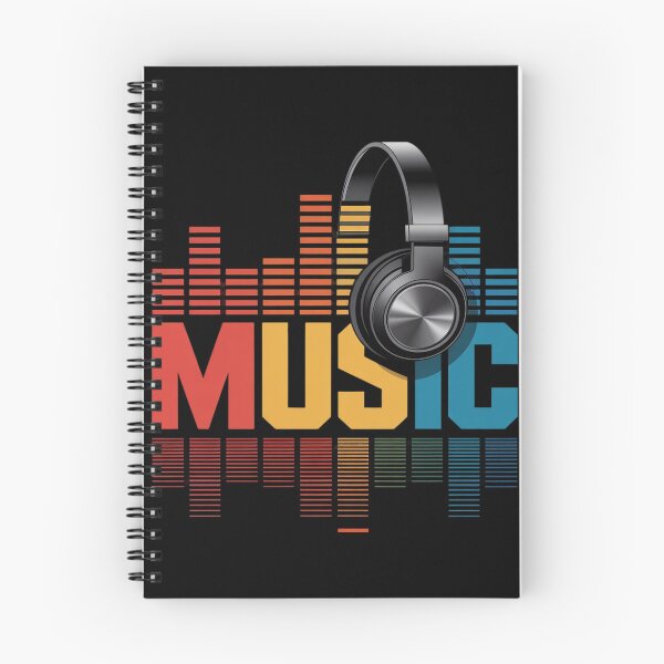Item preview, Electronic Music Lover DJ Headphones  designed and sold by VerseFarm.