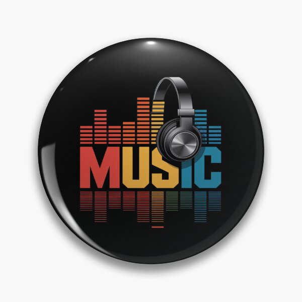 Item preview, Electronic Music Lover DJ Headphones designed and sold by VerseFarm.