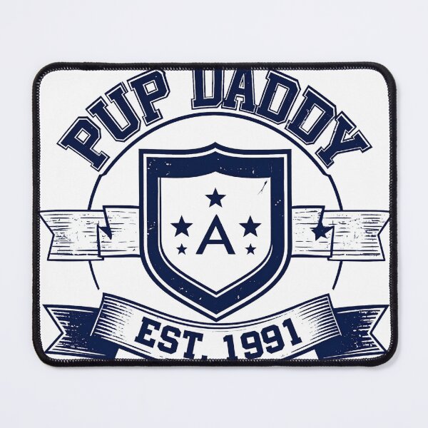 Item preview, Pup Daddy gear designed and sold by PupDaddy.