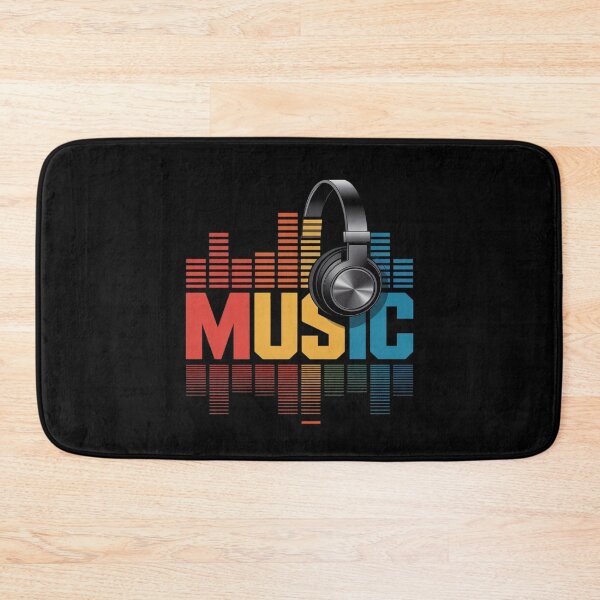 Item preview, Electronic Music Lover DJ Headphones designed and sold by VerseFarm.