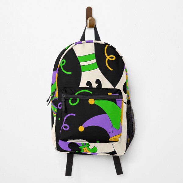 Item preview, Mardi Gras Bowling Sports Bowler designed and sold by cosmicncozyS.
