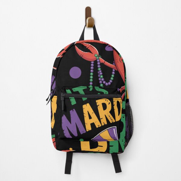 Item preview, Mardi Gras Bruh Crayfish designed and sold by cosmicncozyS.